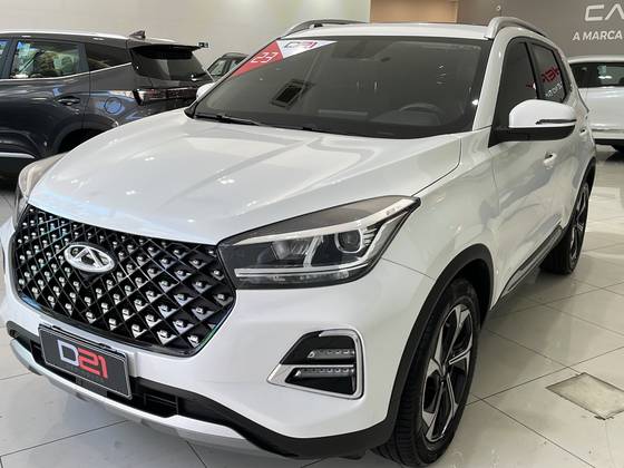 CAOA CHERY TIGGO 5X PRO 1.5 VVT TURBO iFLEX CVT CAOA CHERY TIGGO 5X PRO 1.5 VVT TURBO iFLEX CVT